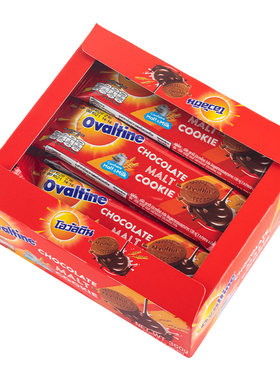 ovaltine泰国进口网红巧克力夹心