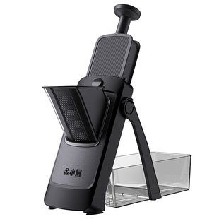 【新品】金小厨四代切菜器多功能新款厨房家用切丝切片器切菜神器