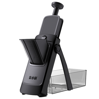 金小厨四代切菜器【免换刀片切菜