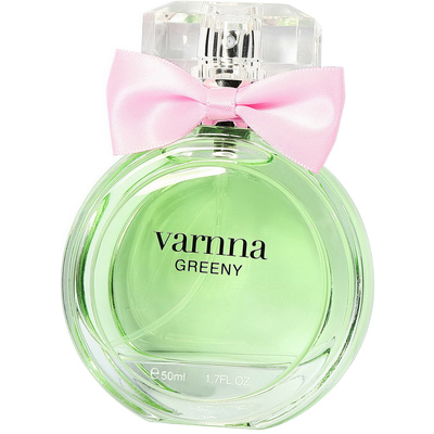 99两瓶绿色气息淡香水绿邂逅香型