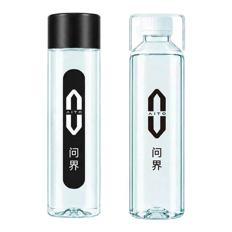 问界矿泉水定制水logo小瓶装4s店活动订制饮用水问界标签定制
