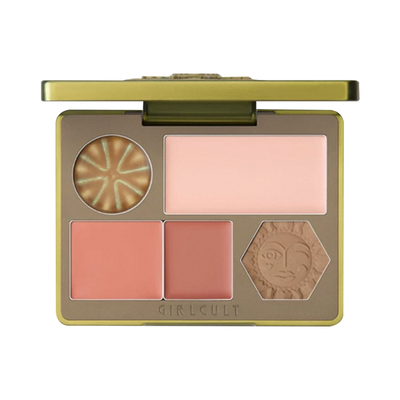 girlcult面部综合盘本草纲目