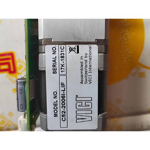 询价下单C52-2006I-LIF 液相进样阀模块 可开发票