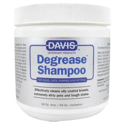 美国davis戴维斯赛级去油猫浴液