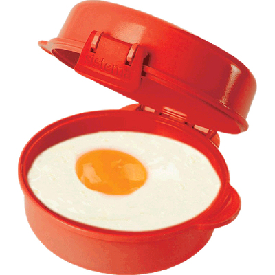 微波炉蒸蛋羹专用碗SISTEMA正品