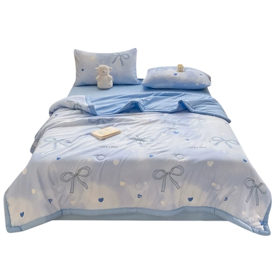 【A级母婴可用】可机洗空调被