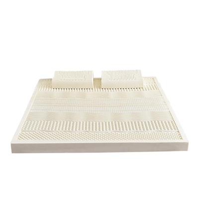 泰国进口天然纯乳胶床垫橡胶垫