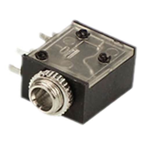 耳机音频插座2.5 3.5mm立体声双声道PJ-320B D 313 325 324 3F07