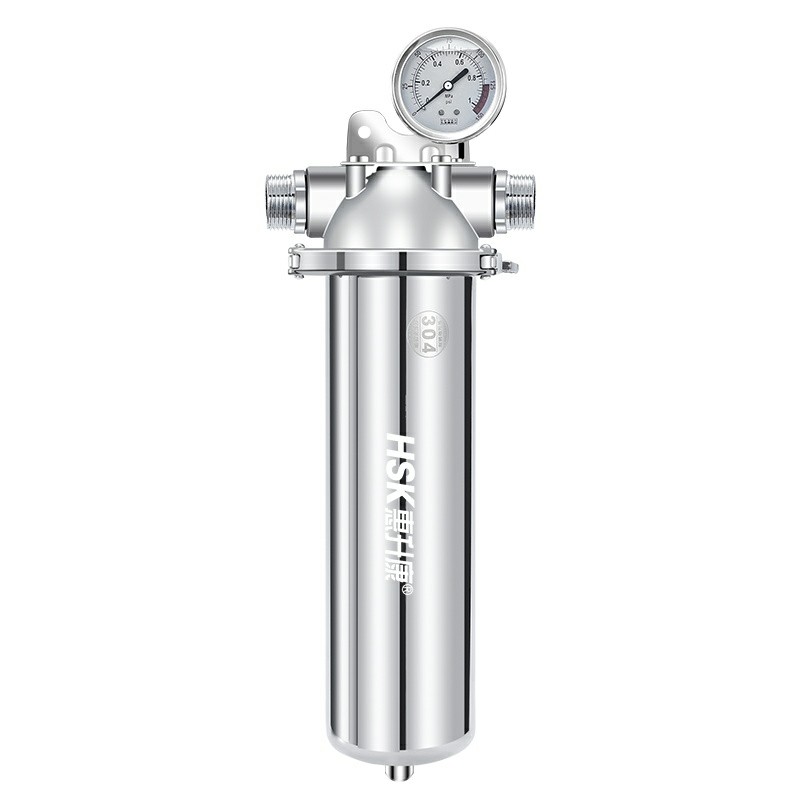 软水机家用大流量无盐中央净水器热水器太阳能去除水垢水碱过滤器