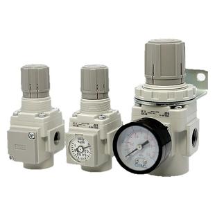 原装正品SMC气动调压阀AR20-20BE-B AR30-03 AR40-04BG气体减压阀