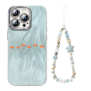 金鱼适用vivoS30手机壳S20pro的保护套s19新款vivo全包18镜头vivi挂链s17软高级s15外壳s12后壳s10防摔s30