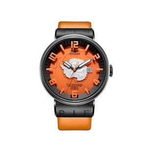 【情人节礼物】古尊手南极科考雪龙号限量版耐低温全自动机芯腕表