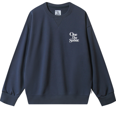 经典植绒美式纯棉套头卫衣