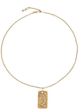 欧美新款百搭不掉色高级感项链