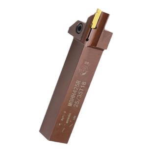 数控外径端面切槽刀杆MGHH325/425双头数控切刀刀杆切断车床刀具