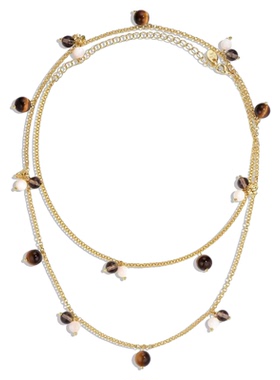 洞天tonetaleAurora长项链