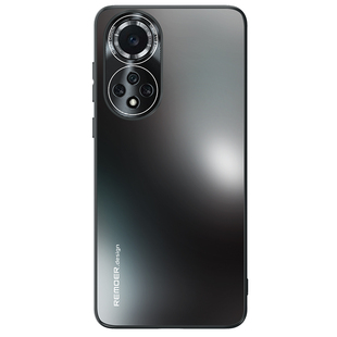 适用荣耀50手机壳华为honor50Pro新款全包防摔保护套NTH一AN00磨砂外壳RNA五零系列曲屏专用五十后壳男por女