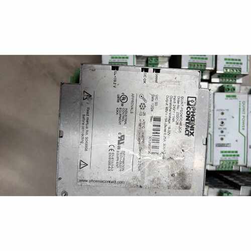 议价菲尼克斯电源QUINTPS24DC48DC55A维修