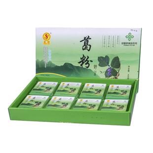 南陵特产圣喆葛粉400g袋装800g礼盒装早餐代餐内独立小包装