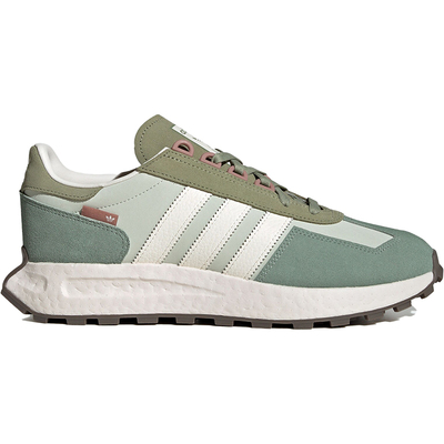 阿迪达斯女士复古时尚轻便休闲鞋