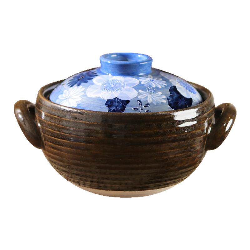 万土烧日式土锅煲汤砂锅酒店家用