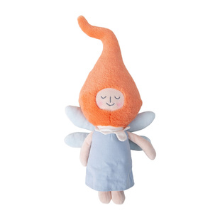 OCE新年玩偶公仔精灵村庄卡通可爱潮流毛绒玩具娃娃装饰生日礼物