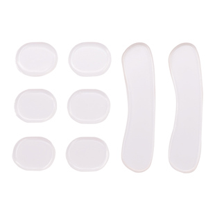 青歌JG-09架子鼓消音贴减震垫滑静音垫大鼓硅胶哑音贴止音贴