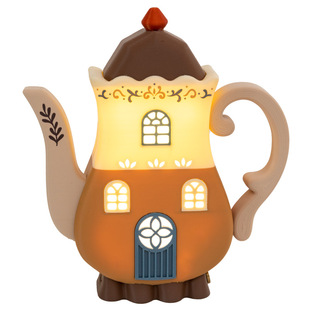 阿楹 高级有趣玄关床头电视柜摆件灯可爱儿童房小众圣诞新年礼物