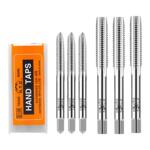 原装富士手用套装丝攻三支装直槽丝锥M2-20英制1/4 3/8手动丝攻