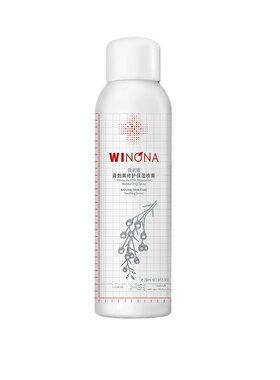 薇诺娜舒敏保湿喷雾青刺果马齿苋