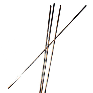 正品德国双剑线锯条 木工拉花锯条 高速钢曲线锯条手工线锯钢丝锯