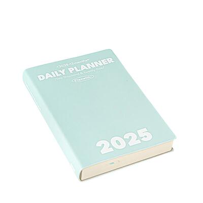 Planwith2025日程本计划本笔记本