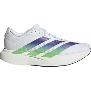 Adidas/阿迪达斯官方正品男士超轻稳定透湿排汗缓震跑步鞋KZ6842