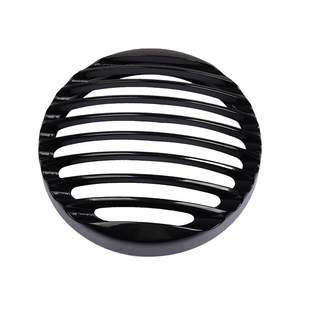 适用于哈雷883/ 1200 X48 摩托车改装栅栏复古大灯护罩灯圈护灯罩