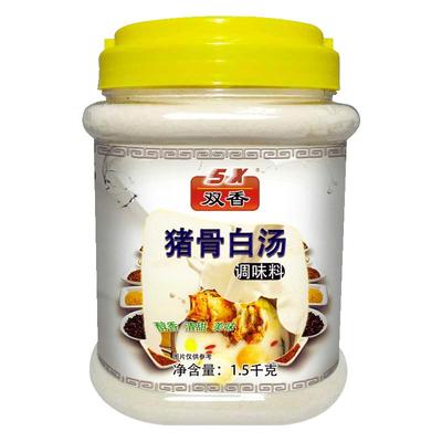 双香浓缩提鲜调味料商用大骨白汤