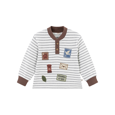 WirraWirra邮趣魔法复古卫衣