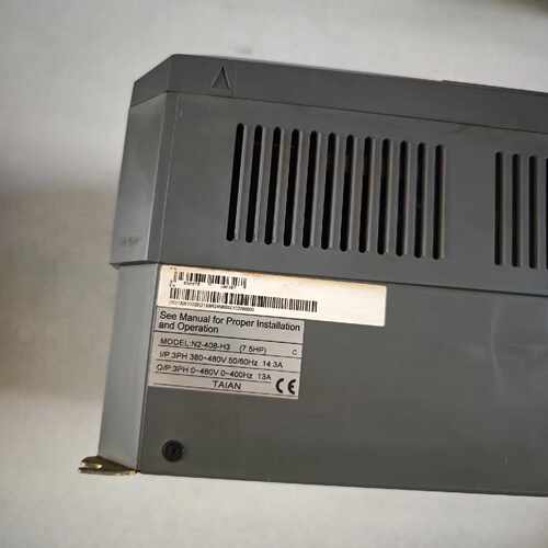 非标价台安变频器N2408H35.5KW三相380V功能议价