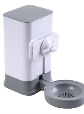 【悬挂式围栏专用】狗狗水碗