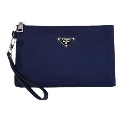 手拿包帆布牛津纺防水休闲