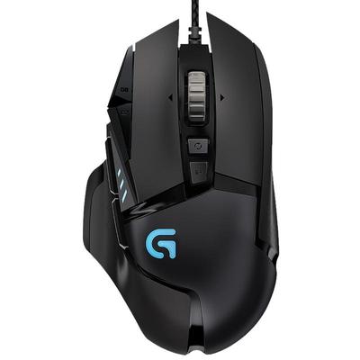罗技G502HERO主宰者游戏鼠标编程