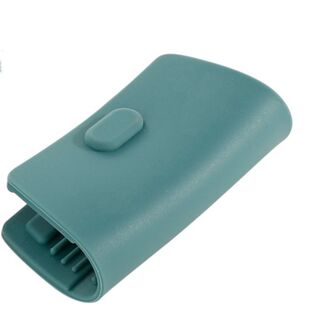 防烫锅耳套硅胶双耳铁锅手柄套锅盖蒸锅把手套耳朵防烫手隔热