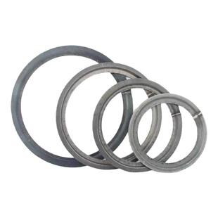 家用钢板炉圈柴火炉全套钢圈法兰圈垫圈火圈铁圈煤球炉烧煤铁桶盖