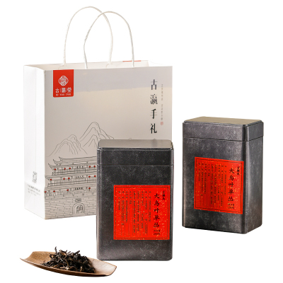 古瀛堂大乌叶潮州单丛