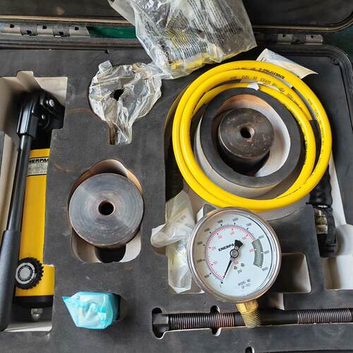询价CRH3联轴器液压更换装置，ENERPAC，P142，MAX