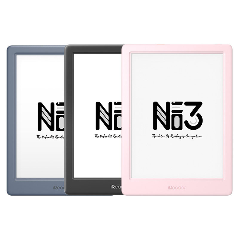 【入会立减】掌阅iReader Neo 3 Ultra电子书墨水屏阅读器6英寸智能电纸书阅览器水墨屏学生护眼看书漫画小说