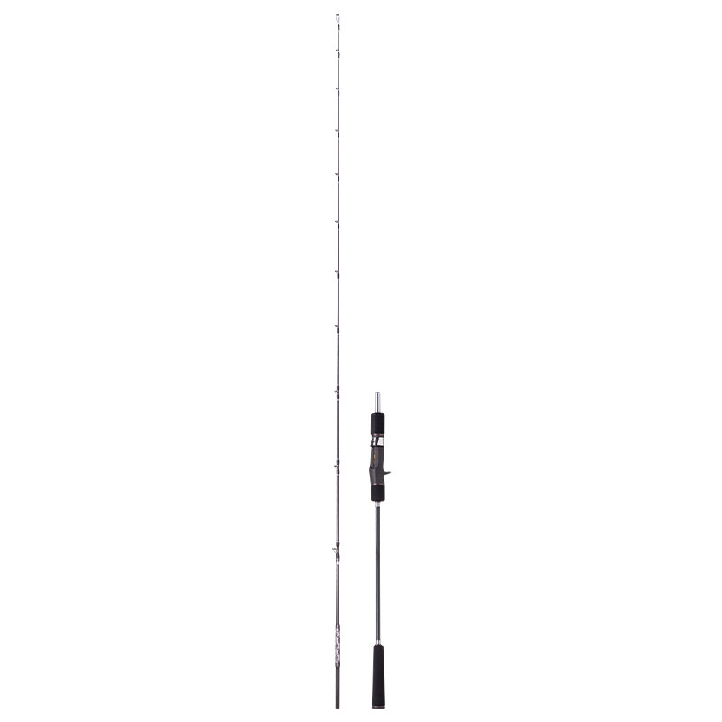 伊酷达PANDA实心慢摇铁板竿海钓