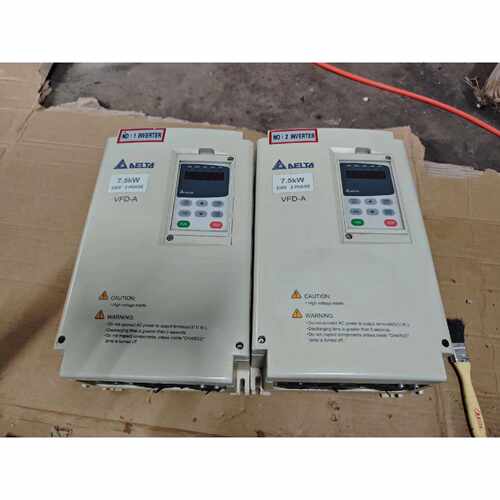 议价台达变频器VFD075A23B7.5KW200240