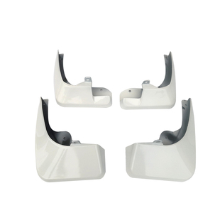 适用于众泰Z500挡泥板专用Z560白色前后原装原厂汽车改装配件皮瓦