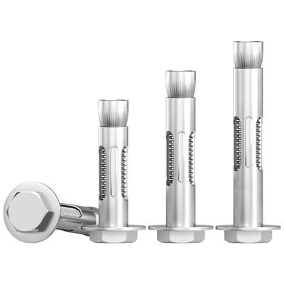 优睿316L不锈钢外六角膨胀螺丝