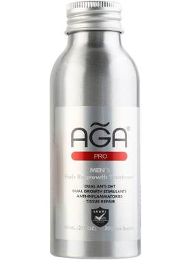 AGA男性专用头发生长液增强版PRO